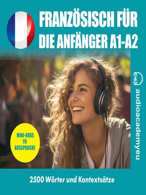 cover image of Französisch für Anfänger A1_A2